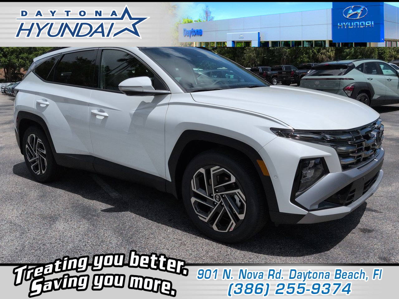 2026 Hyundai Tucson