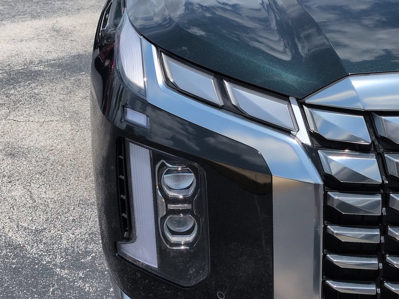 2023 Hyundai Palisade Calligraphy - Photo 10