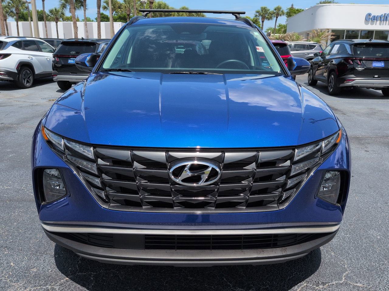 2023 Hyundai Tucson SEL - Photo 9