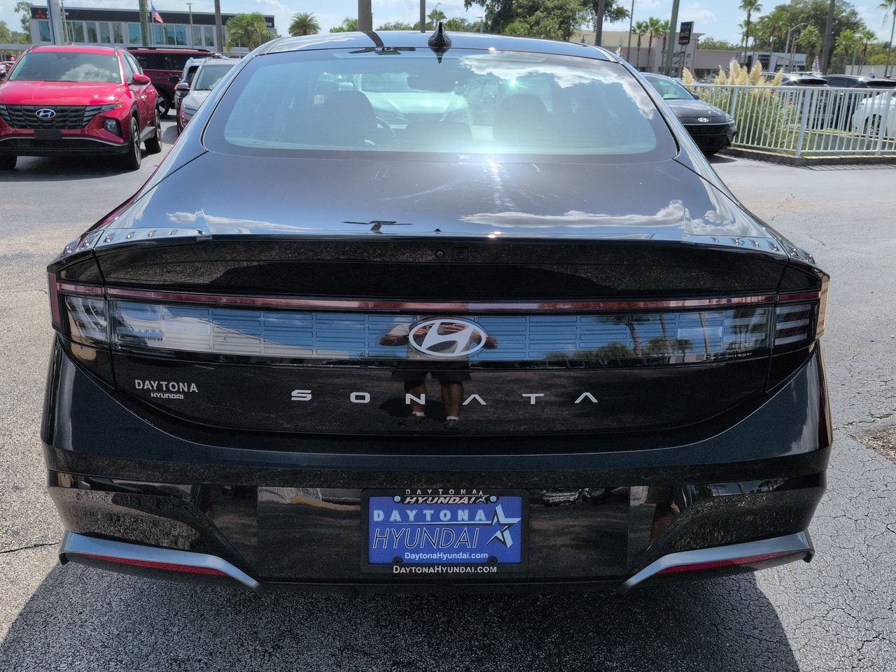 2024 Hyundai Sonata SEL - Photo 5