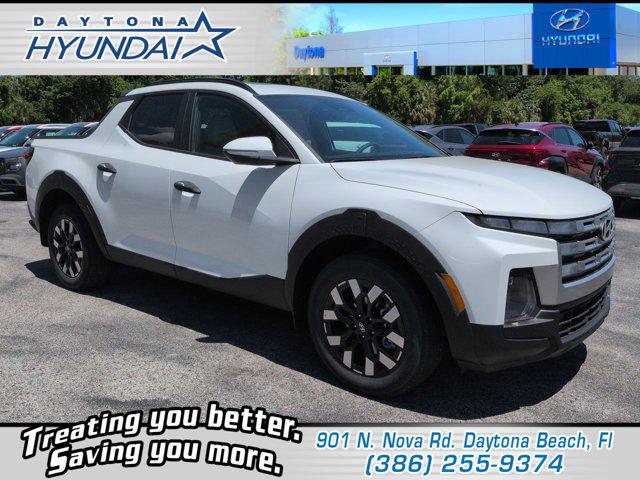 2026 Hyundai Santa Cruz SEL Activity