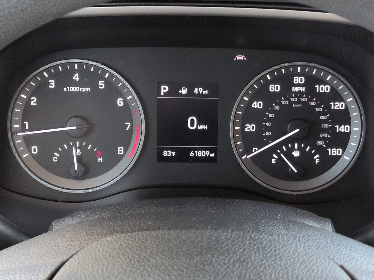 2020 Hyundai Tucson SEL - Photo 25