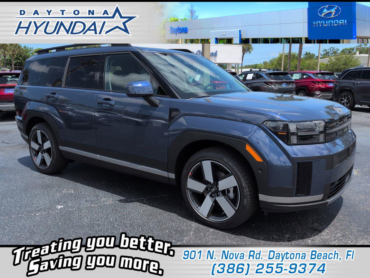 2026 Hyundai Santa Fe