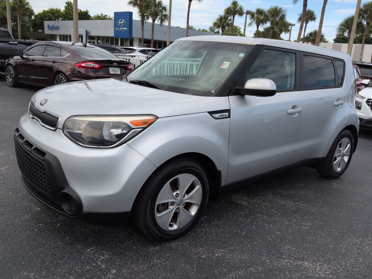 2016 Kia Soul Base - Photo 8