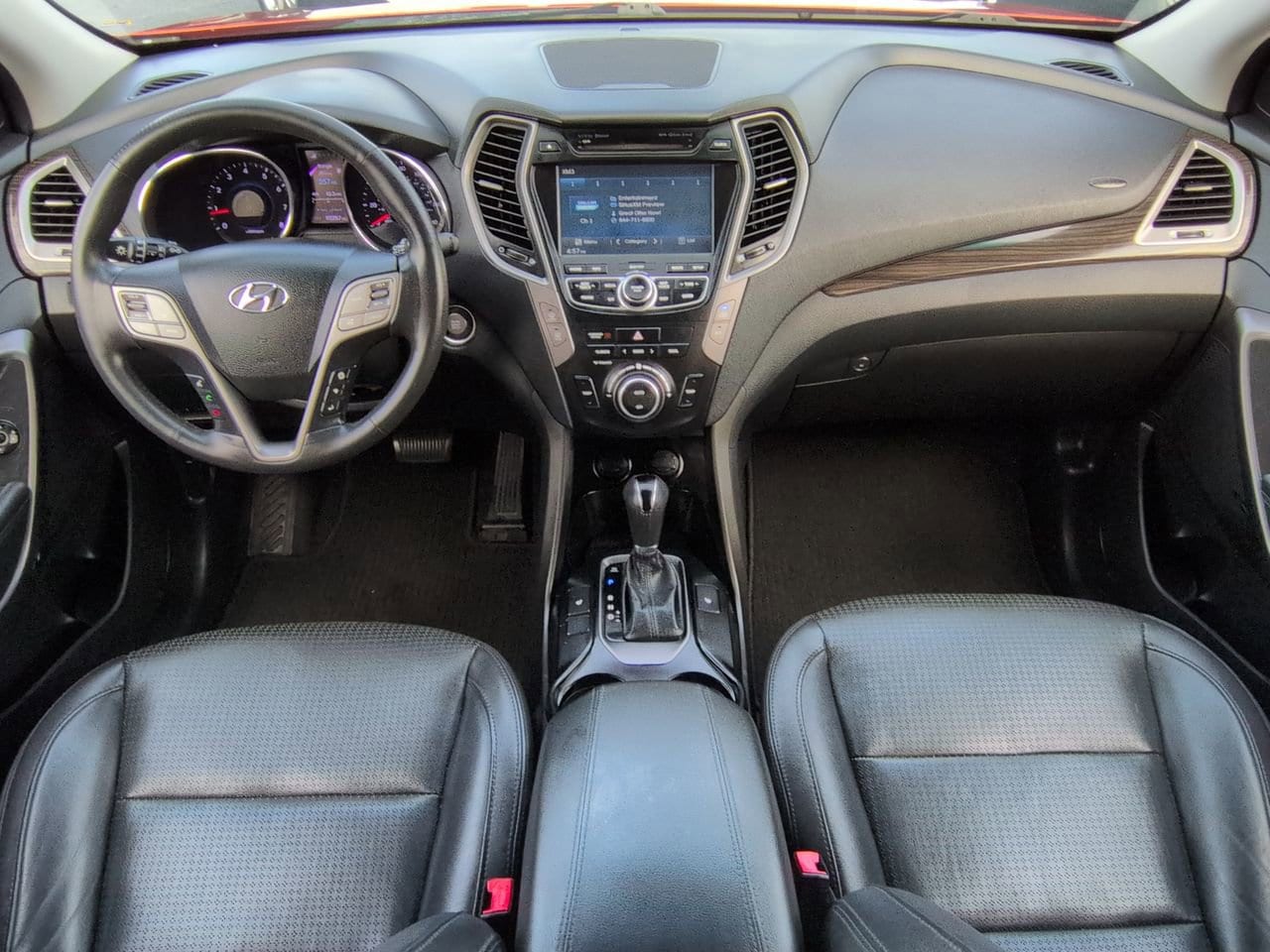 2013 Hyundai Santa Fe Sport 2.0T - Photo 15