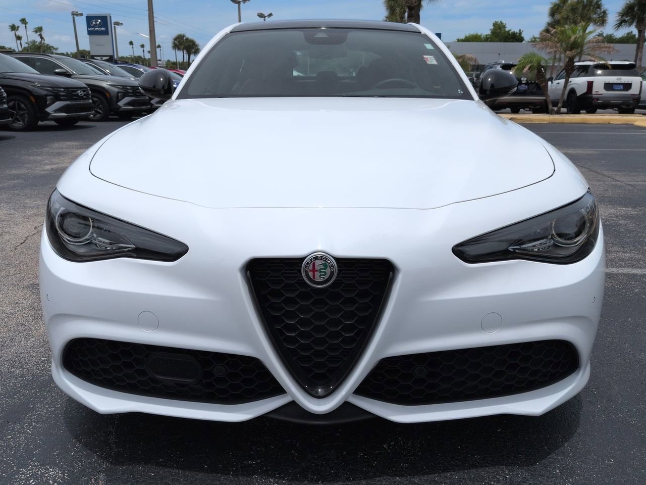 2022 Alfa Romeo Giulia Ti Veloce - Photo 9