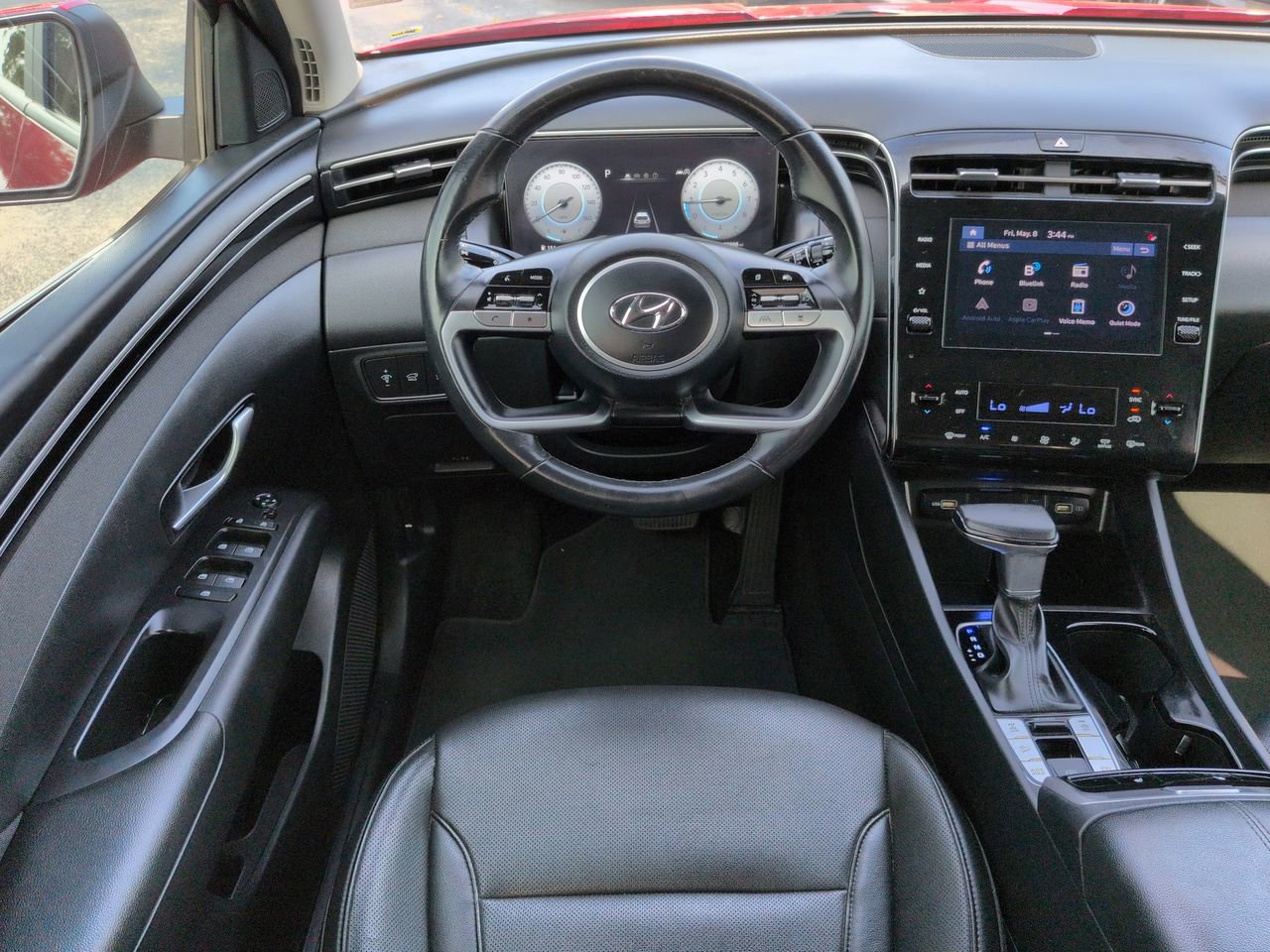2023 Hyundai Tucson SEL - Photo 16