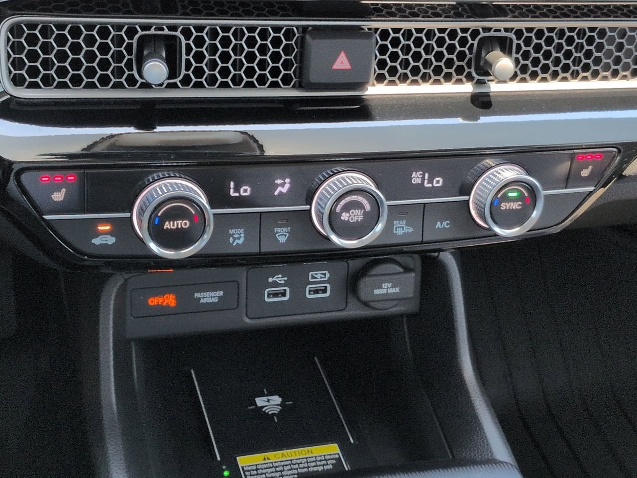 2023 Honda Civic Touring - Photo 22
