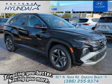 2025 Hyundai Tucson SEL Convenience SEL Convenience FWD