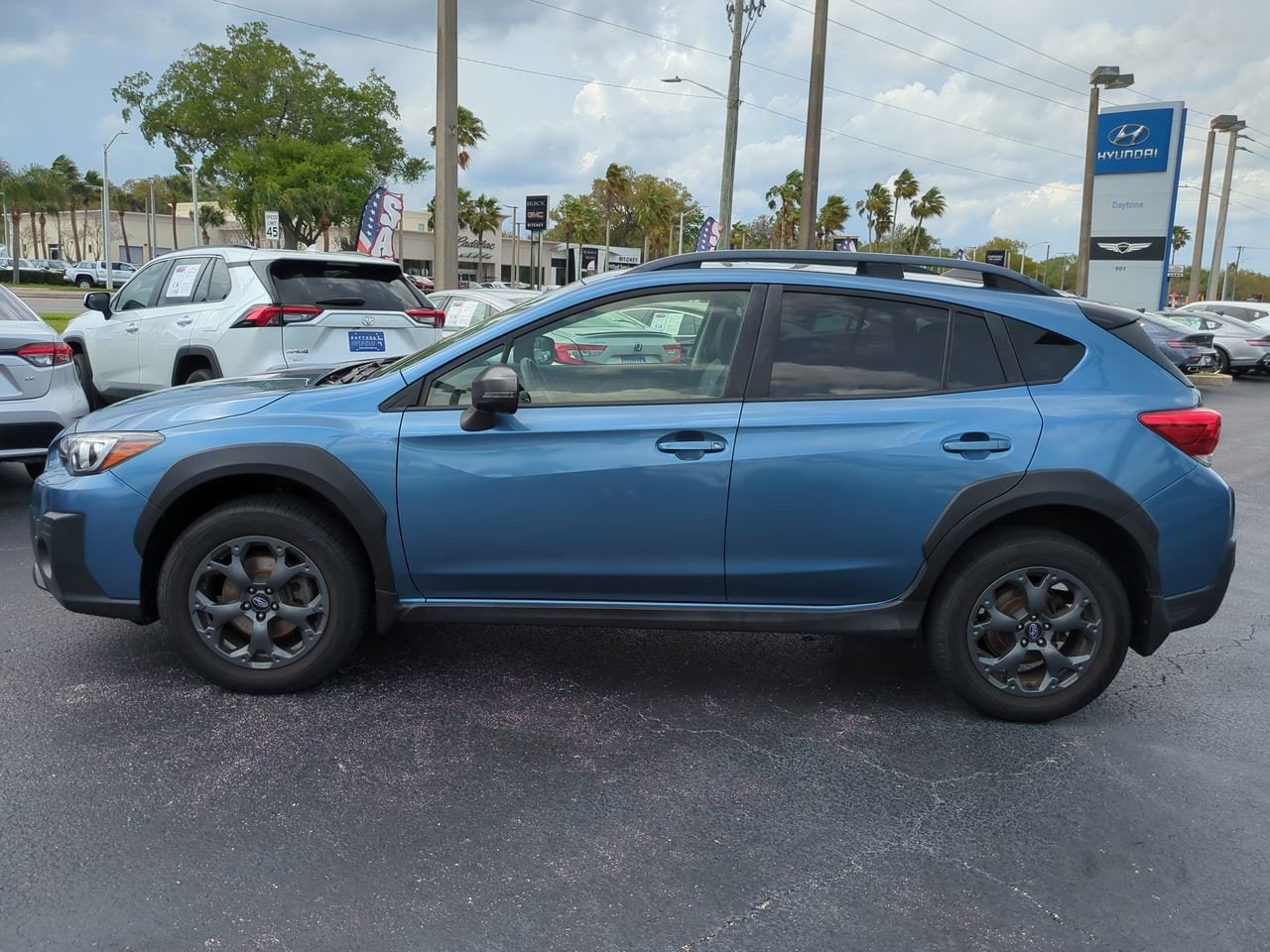 2021 Subaru Crosstrek Sport - Photo 7