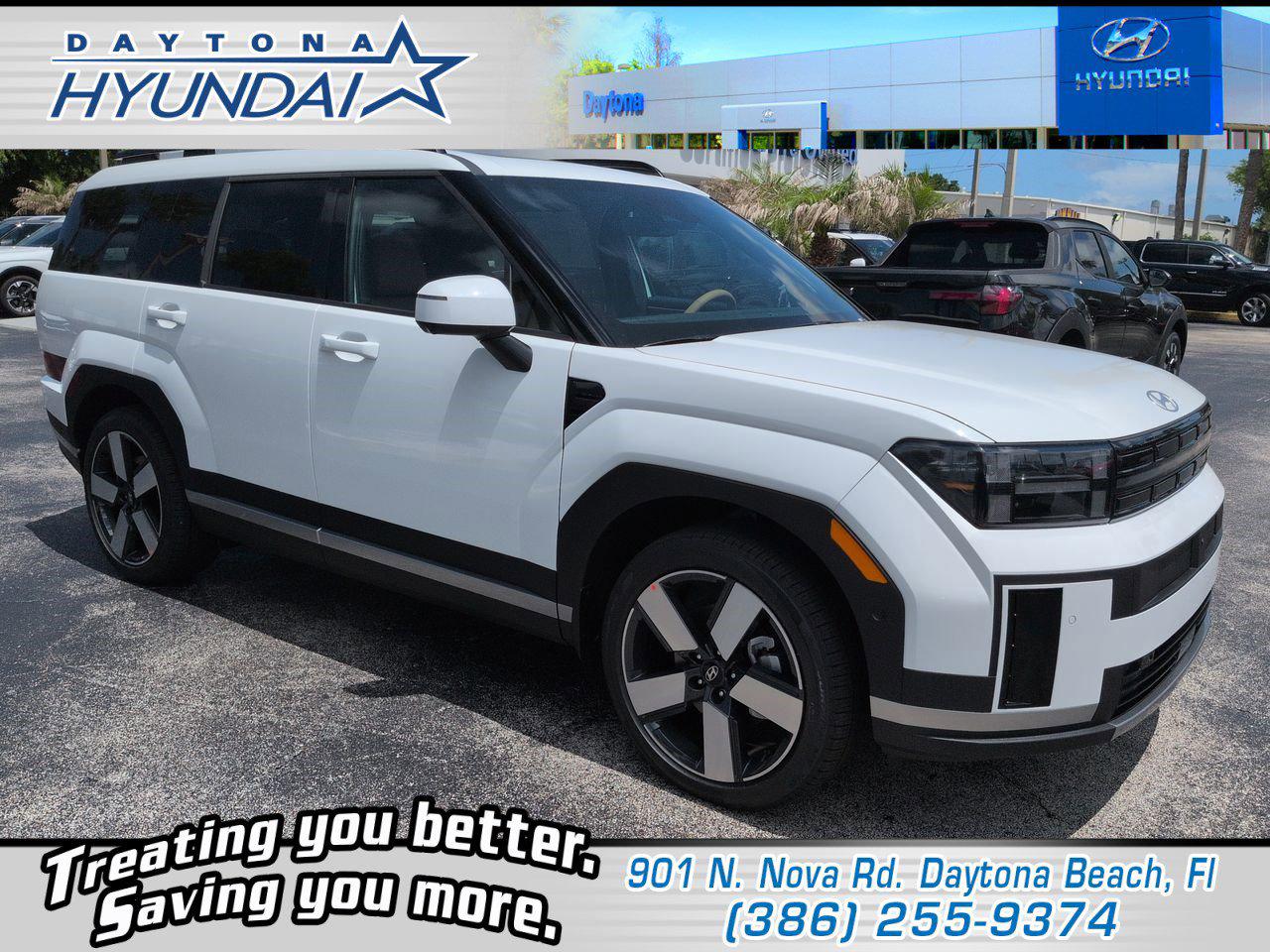2026 Hyundai Santa Fe