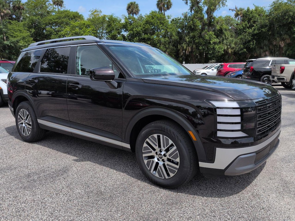 New 2026 Hyundai Palisade Hybrid Blue SEL 7P SUV