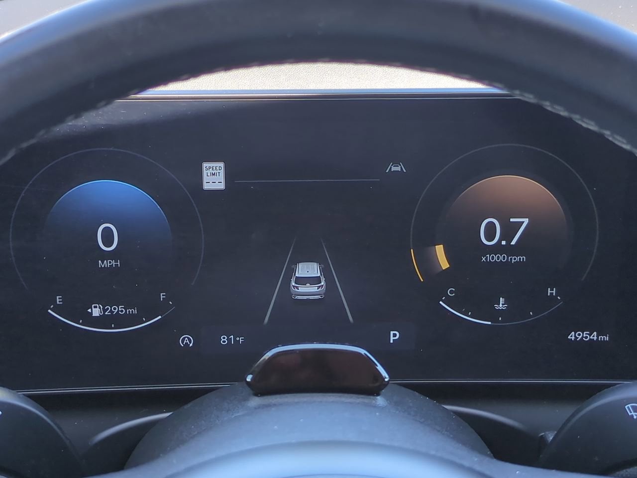 2025 Hyundai Tucson SEL Convenience - Photo 28