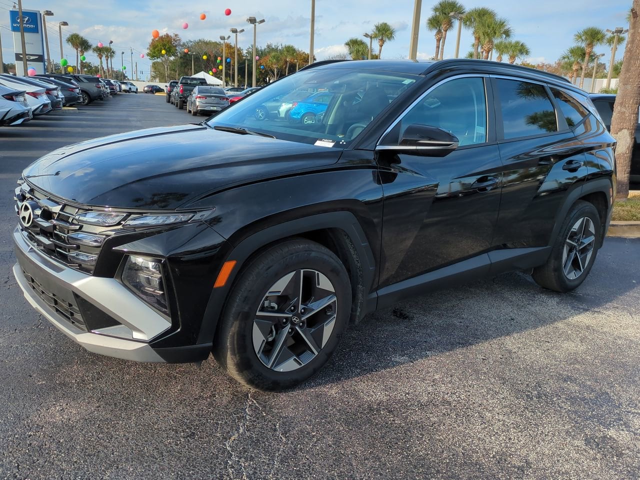 2025 Hyundai Tucson SEL Convenience - Photo 8