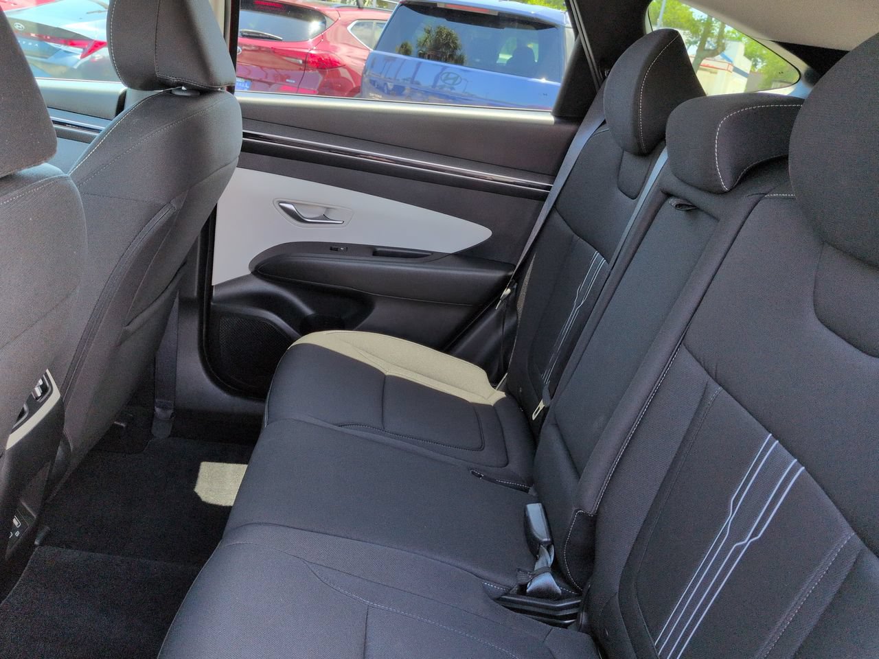 2023 Hyundai Tucson SEL - Photo 14