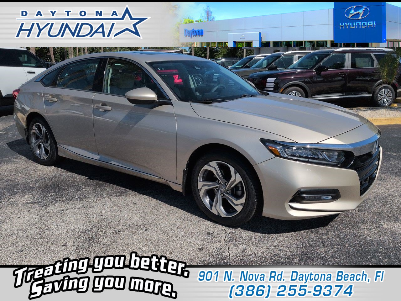 2018 Honda Accord