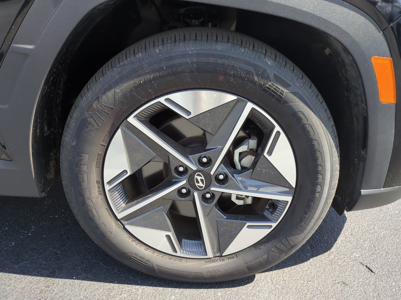 2025 Hyundai Tucson SEL Convenience - Photo 11