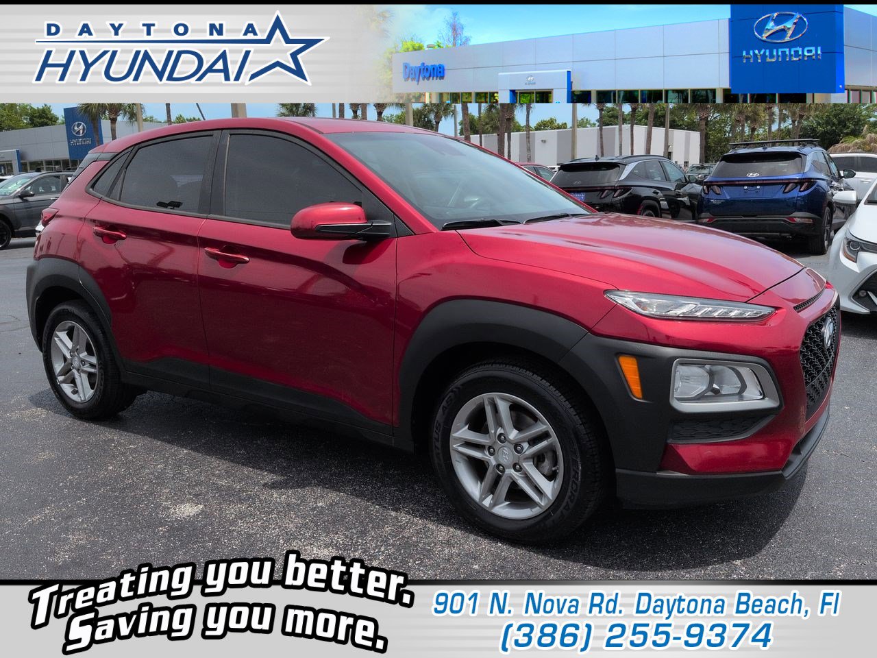 2019 Hyundai Kona