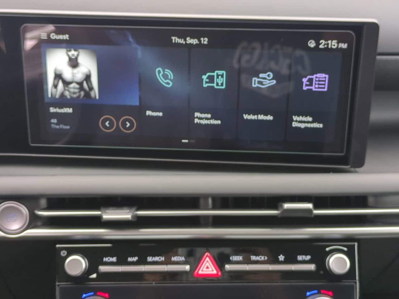 2025 Hyundai Tucson SEL - Photo 17