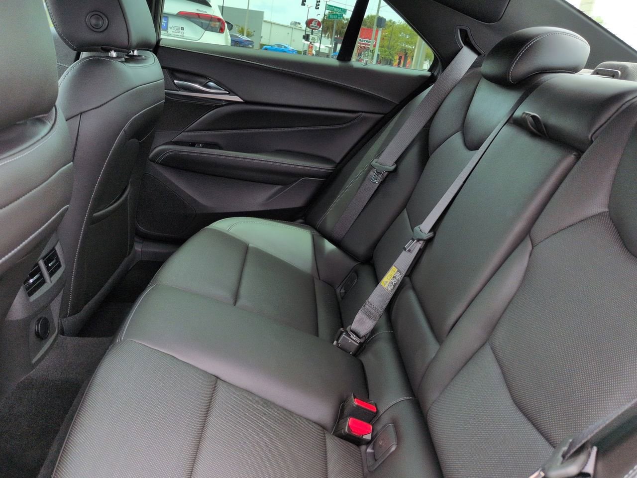 2020 Cadillac CT4 Premium Luxury - Photo 13
