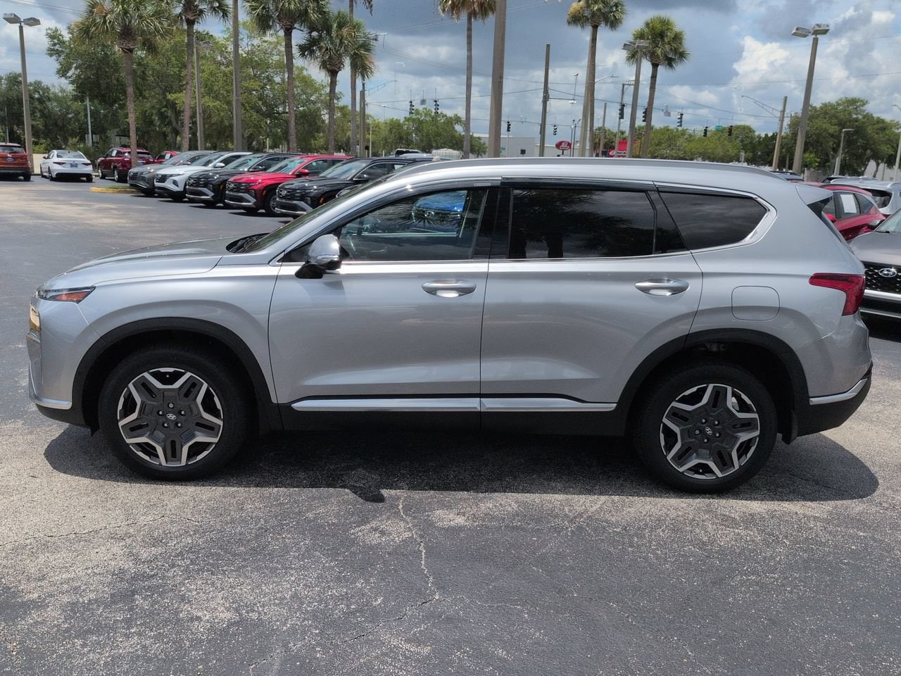 2023 Hyundai Santa Fe Limited HEV - Photo 7