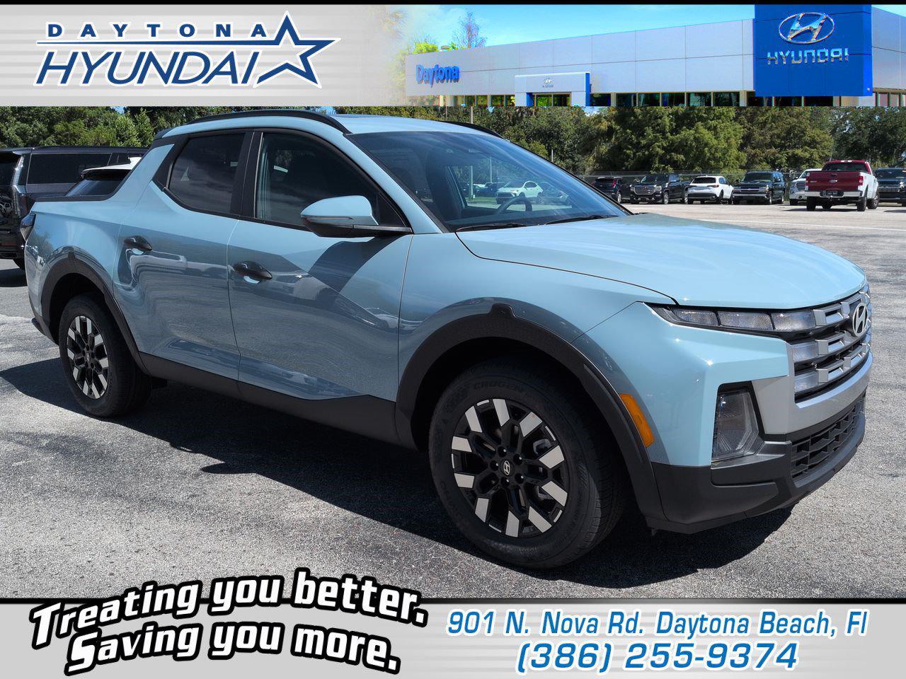  Hyundai Santa Cruz