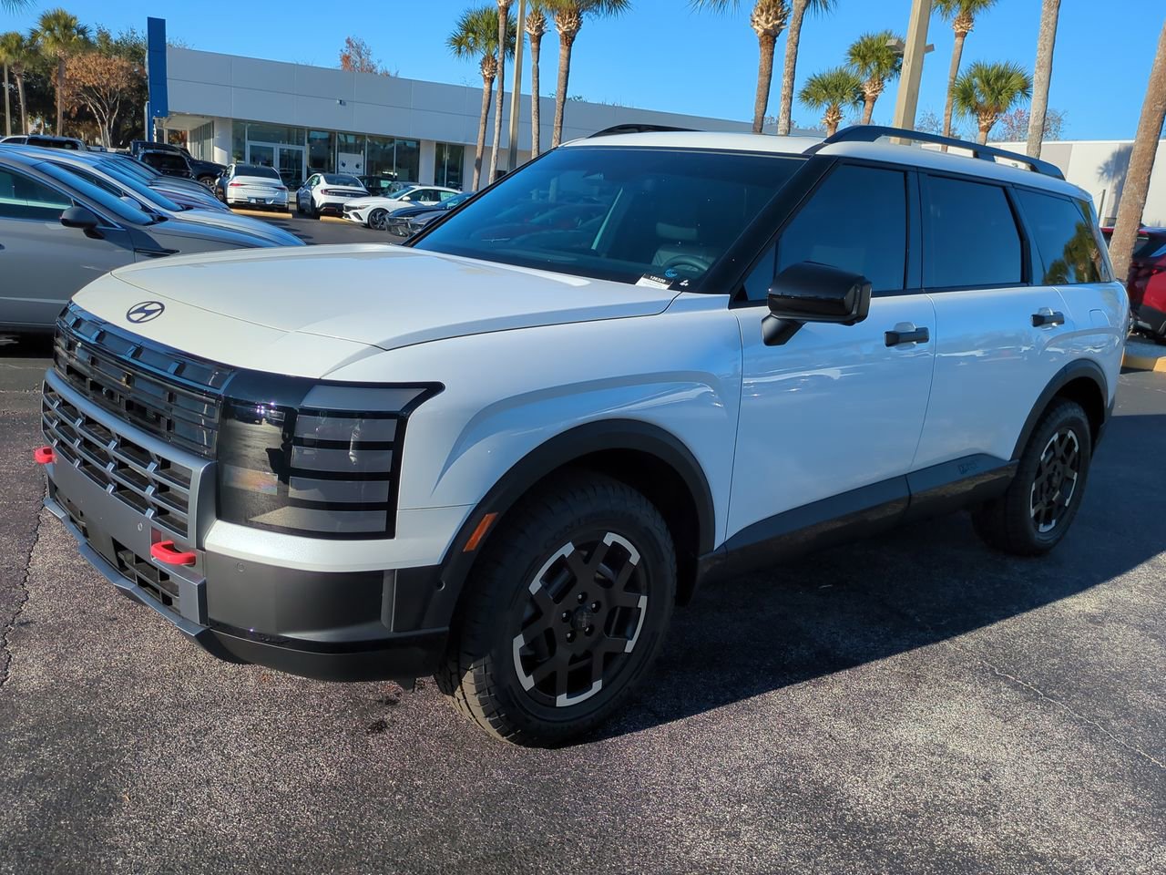 2026 Hyundai Palisade XRT Pro - Photo 8