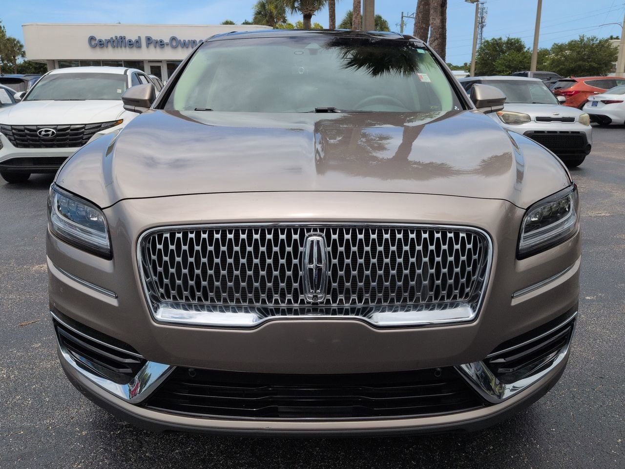 2019 Lincoln Nautilus Reserve - Photo 9