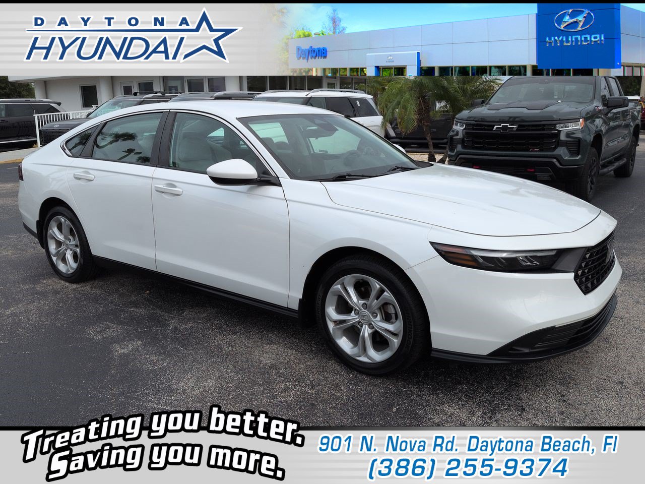  Honda Accord Sedan