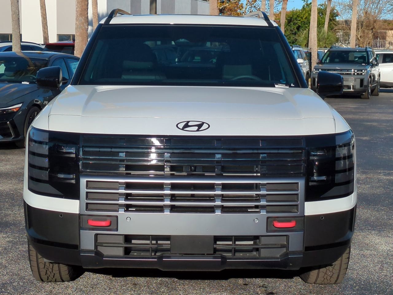 2026 Hyundai Palisade XRT Pro - Photo 9
