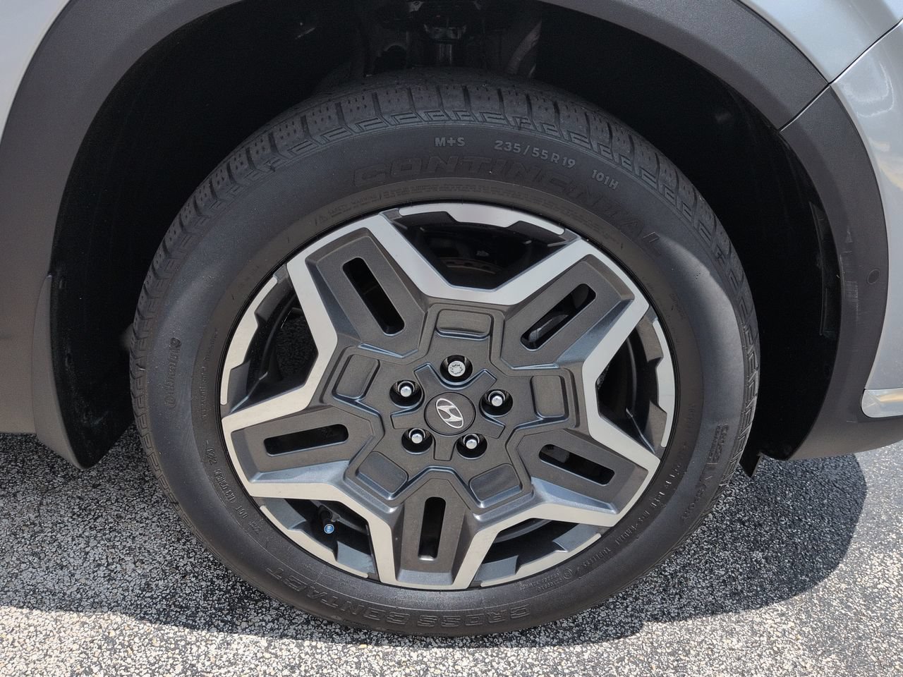 2023 Hyundai Santa Fe Limited HEV - Photo 11