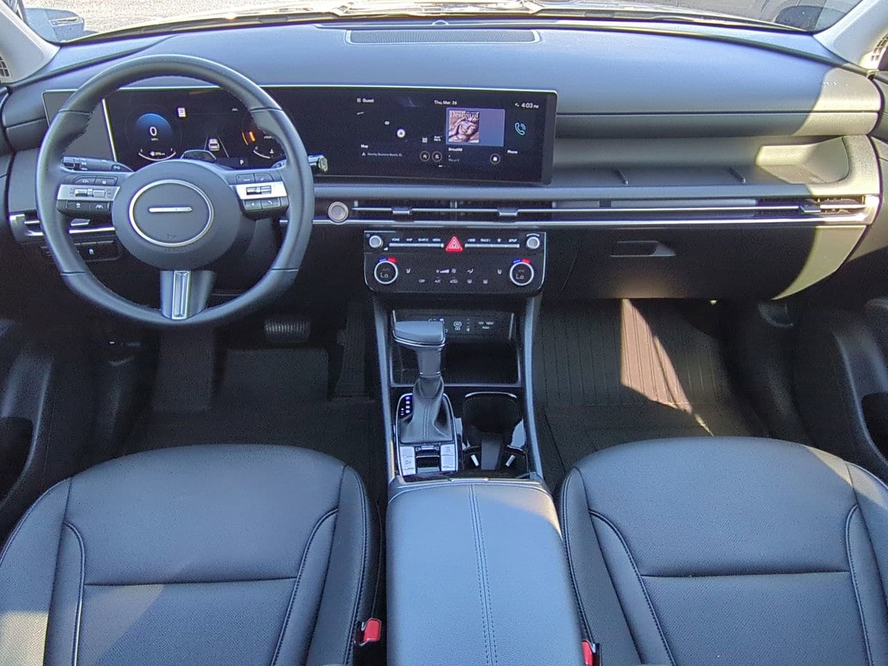 2025 Hyundai Tucson SEL Convenience - Photo 15
