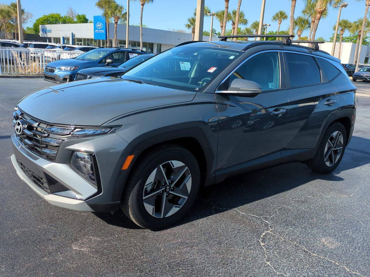 2025 Hyundai Tucson SEL Convenience - Photo 8