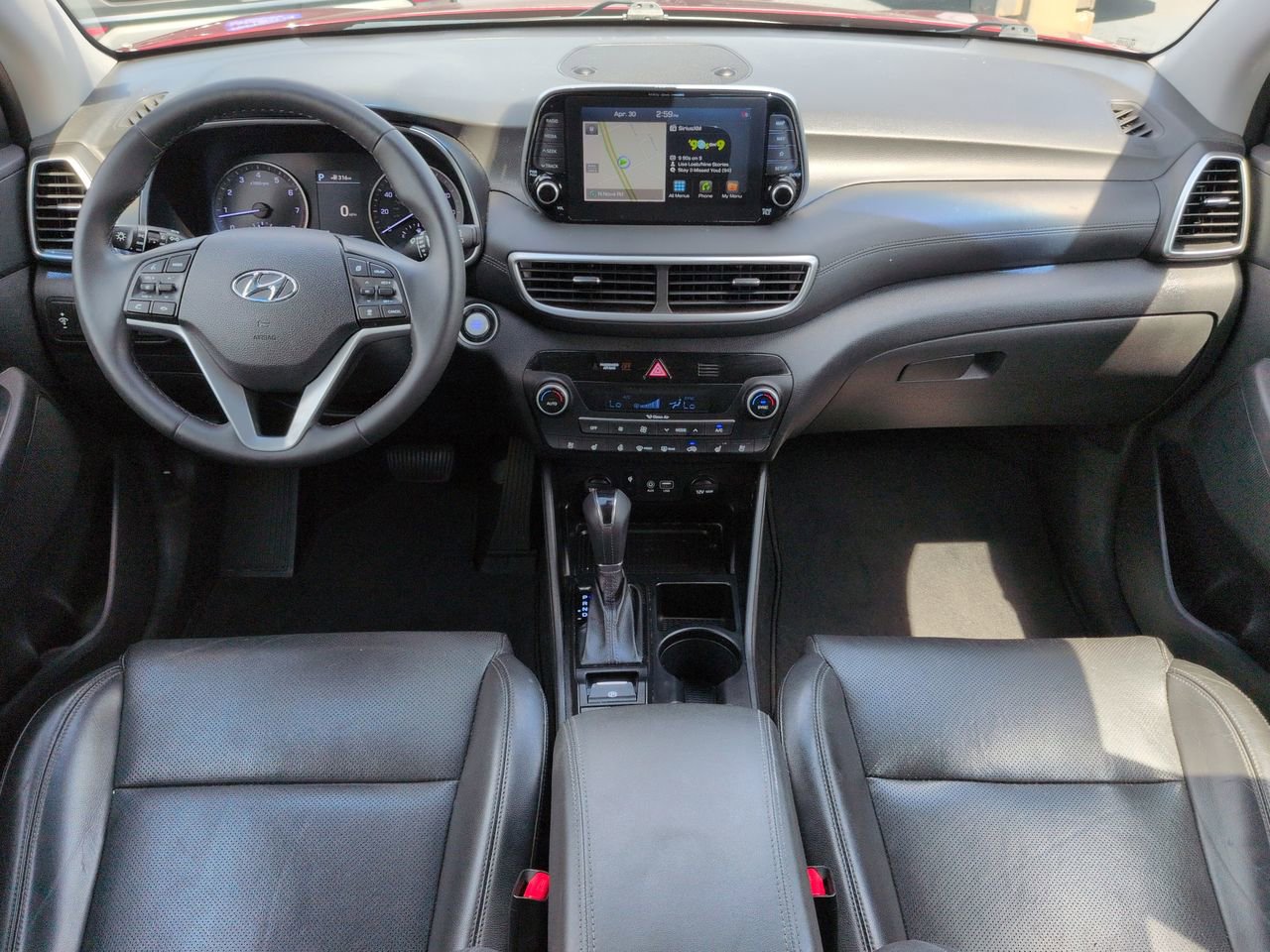 2020 Hyundai Tucson Ultimate - Photo 15