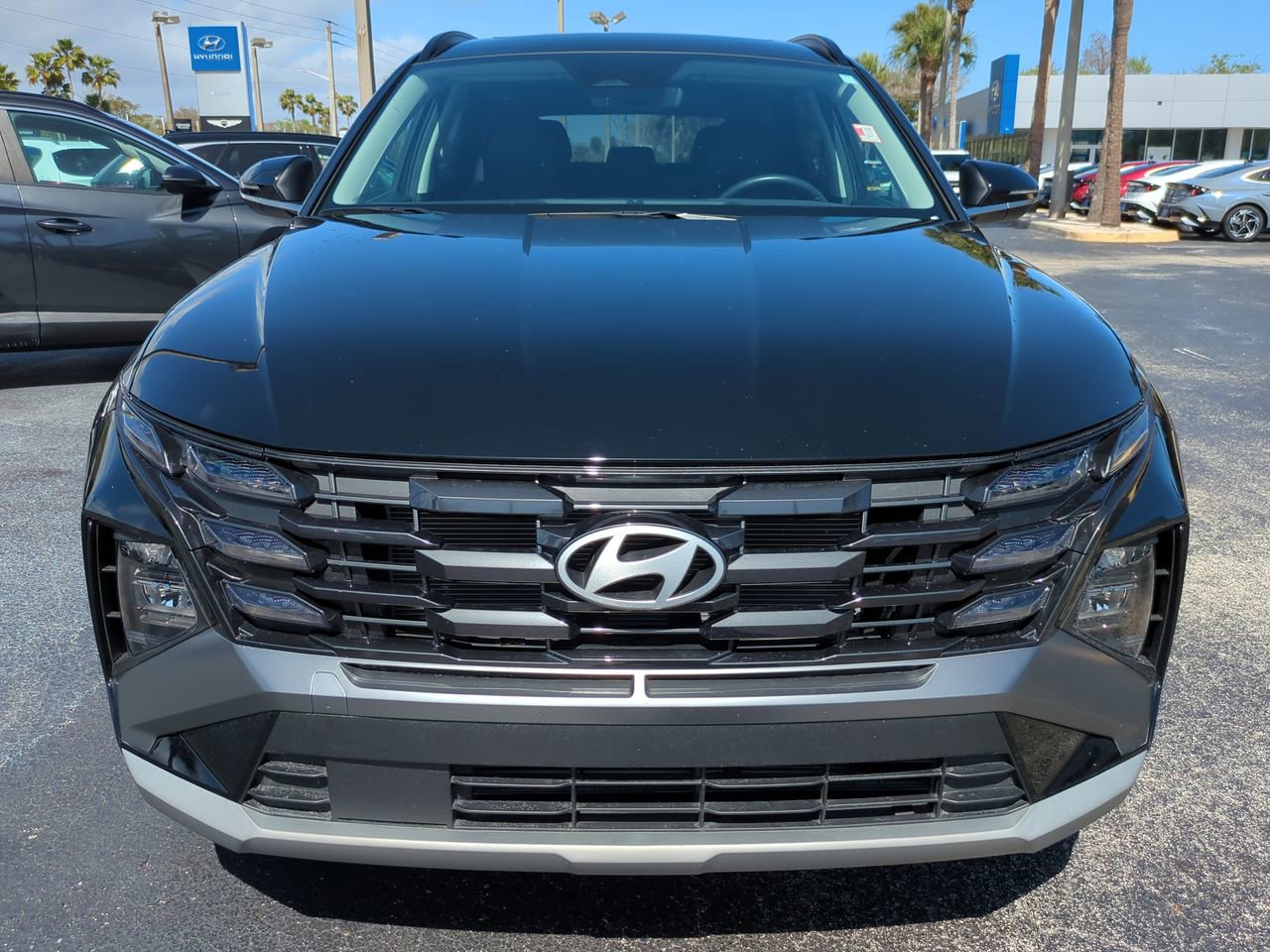 2025 Hyundai Tucson SEL Convenience - Photo 9