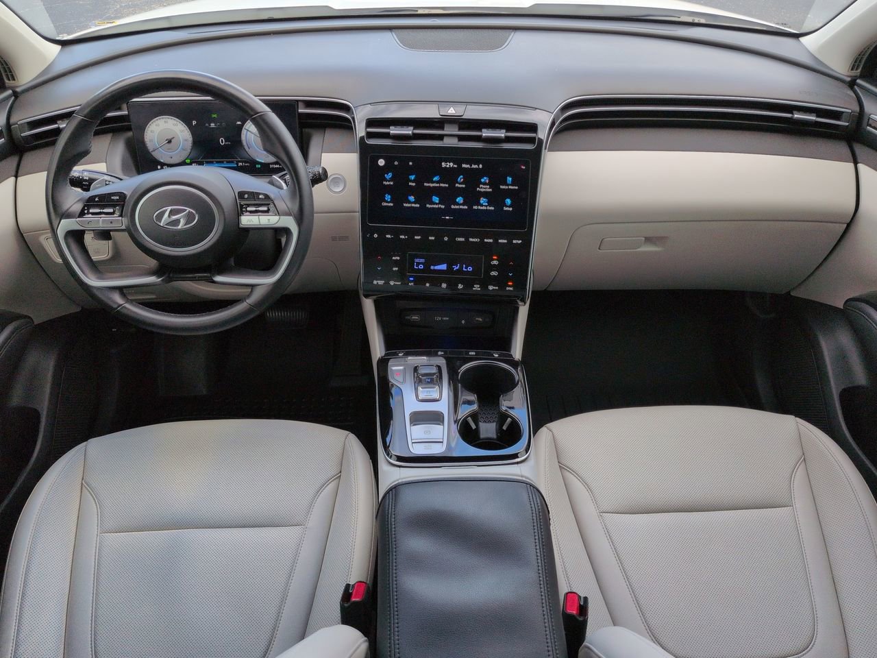 2024 Hyundai Tucson SEL Convenience - Photo 15