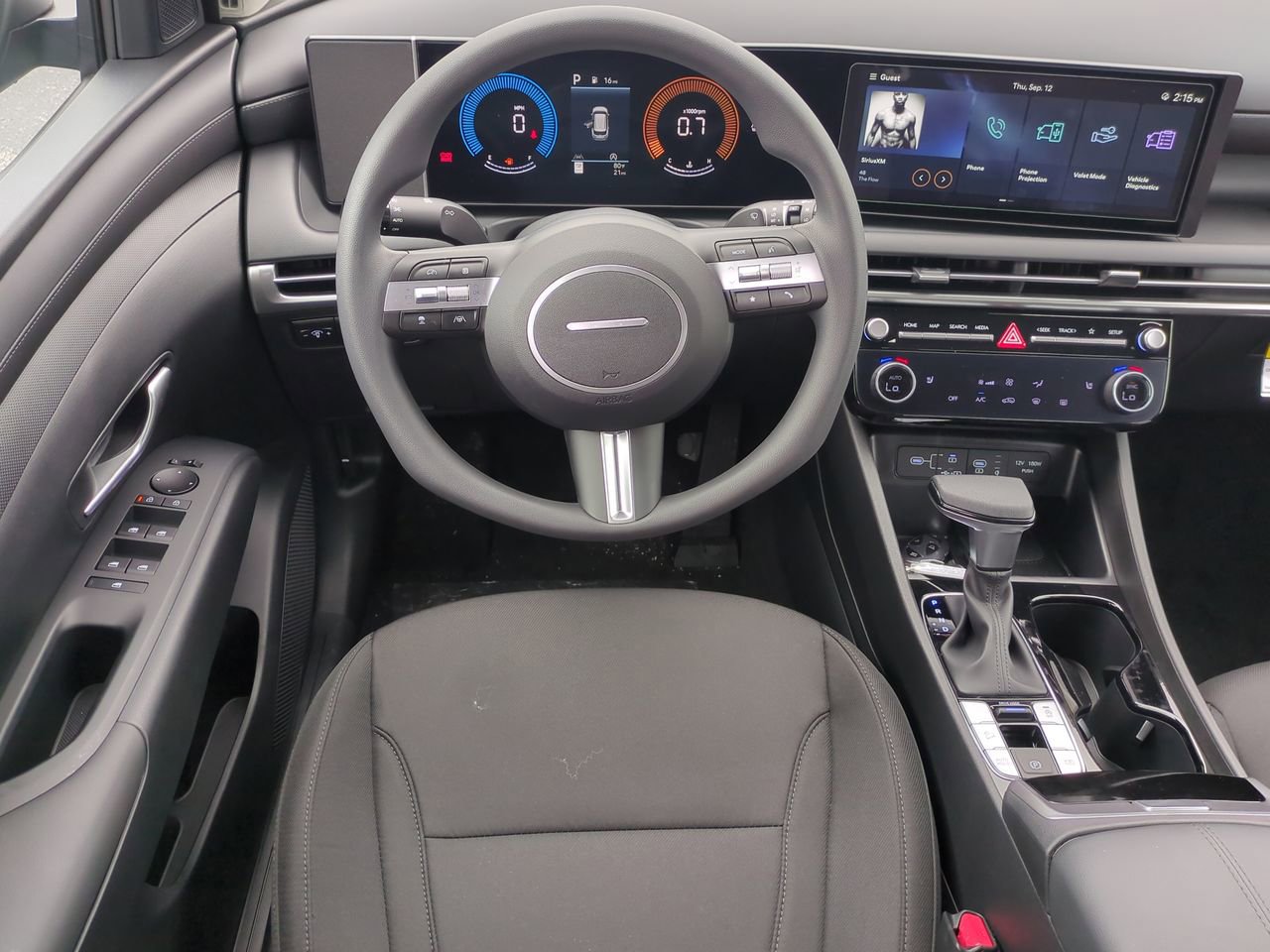 2025 Hyundai Tucson SEL - Photo 15