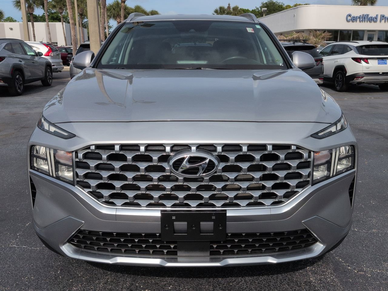 2022 Hyundai Santa Fe SEL - Photo 9