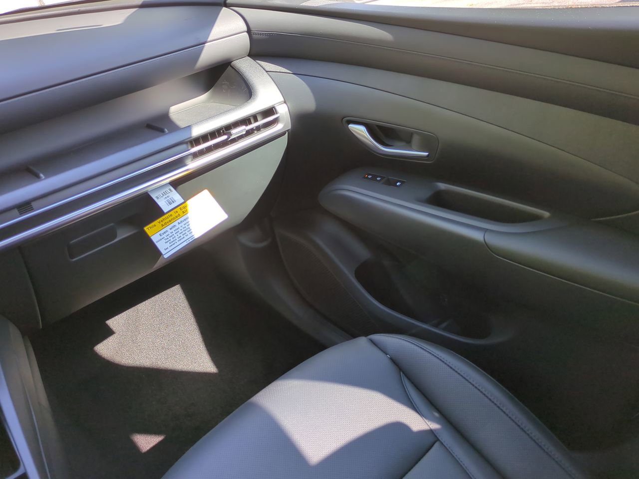 2025 Hyundai Tucson SEL Convenience - Photo 17