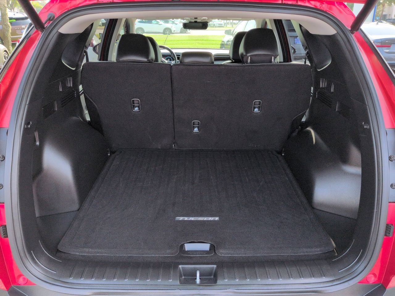 2023 Hyundai Tucson SEL - Photo 13
