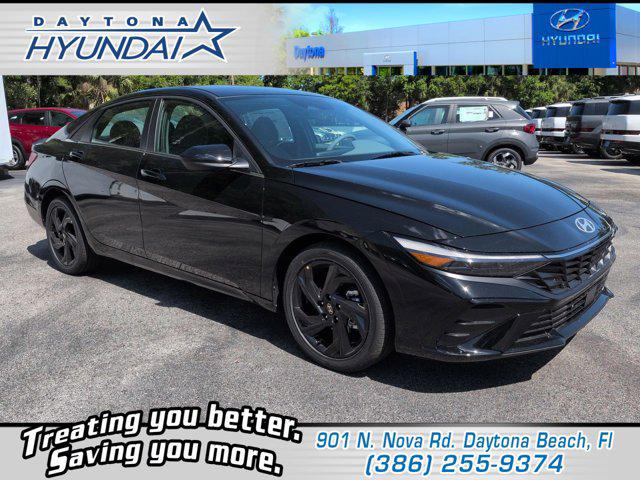 2026 Hyundai Elantra