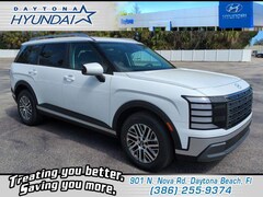 2026 Hyundai Palisade SEL FWD SUV
