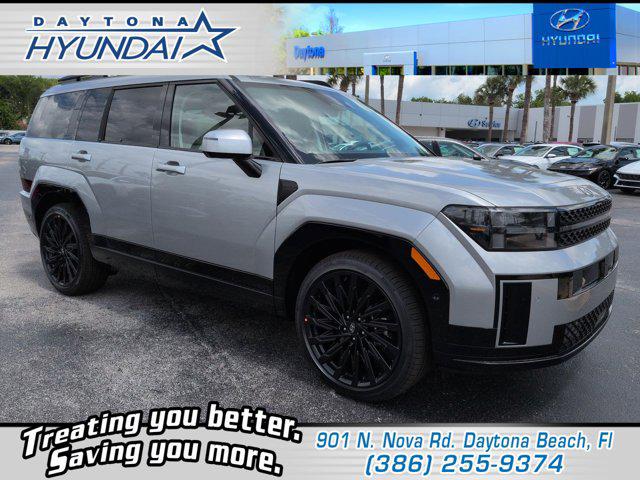 2026 Hyundai Santa Fe