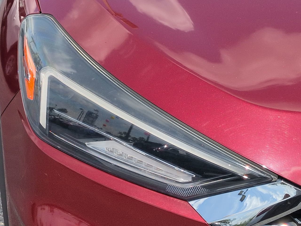 2020 Hyundai Tucson Ultimate - Photo 10