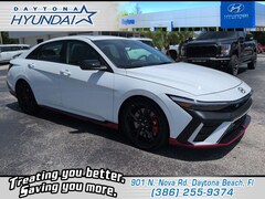 2026 Hyundai Elantra N Sedan Sedan
