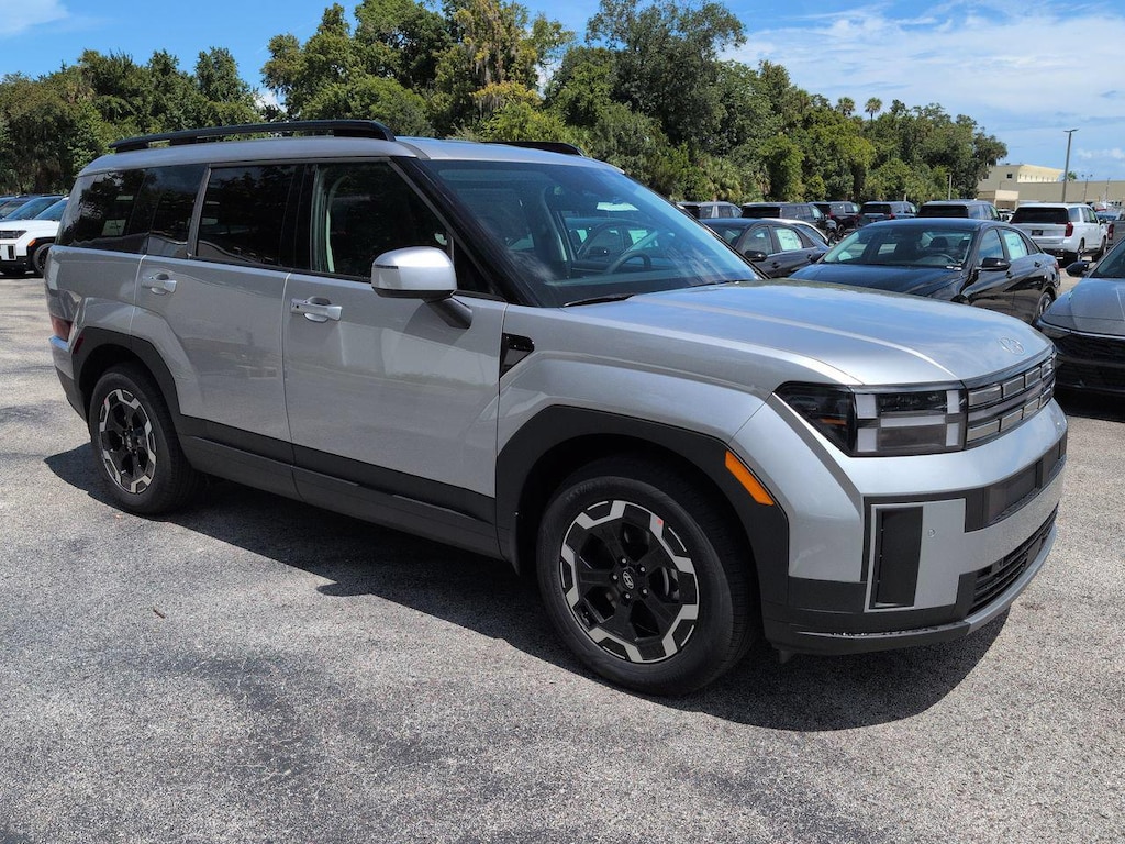 New 2027 Hyundai Santa Fe SEL AWD SUV