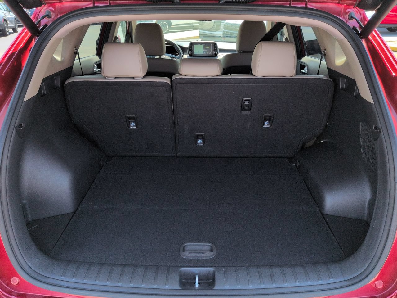 2021 Hyundai Tucson Ultimate - Photo 13
