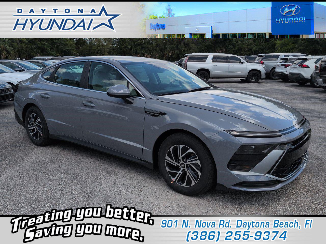2026 Hyundai Sonata Hybrid