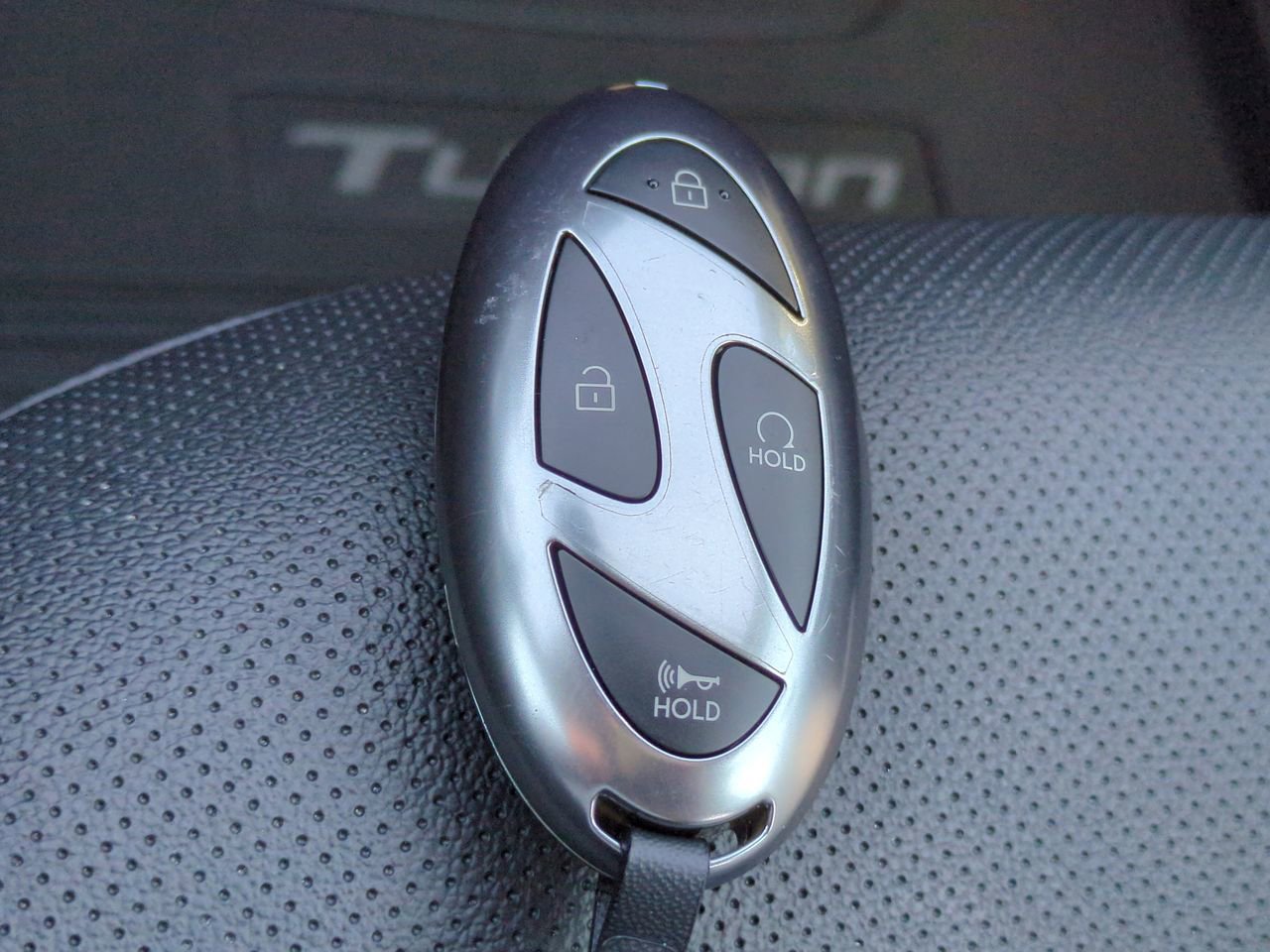 2025 Hyundai Tucson SEL Convenience - Photo 30