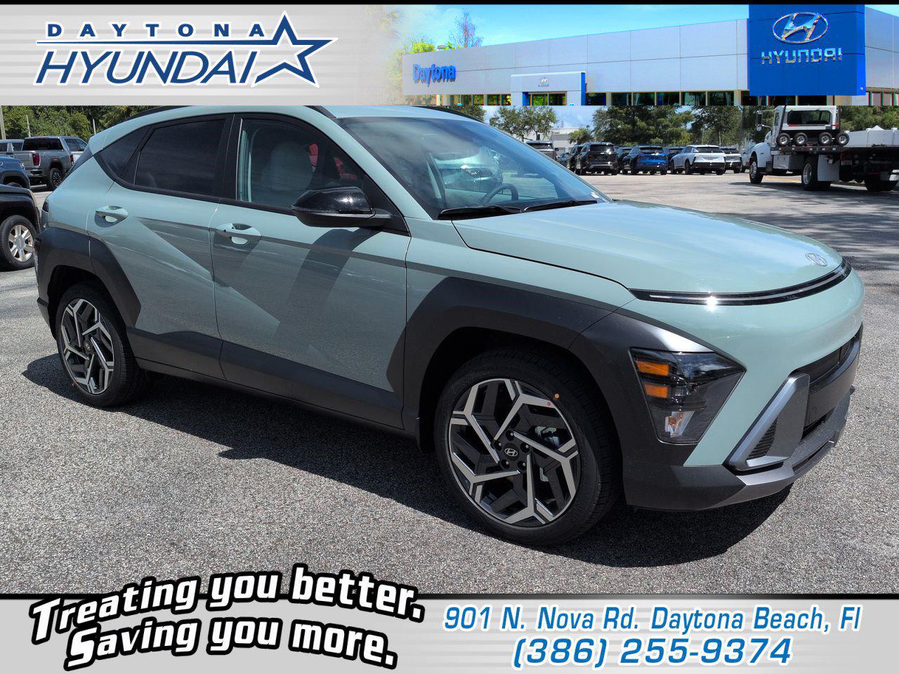 2027 Hyundai Kona